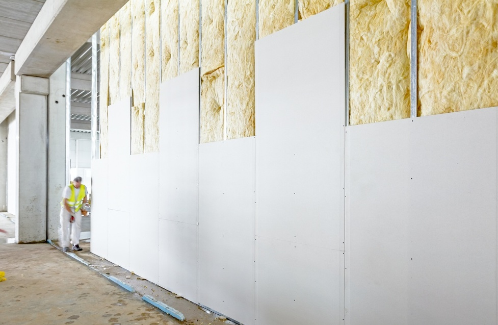 Built Companies Multi-Family Drywall